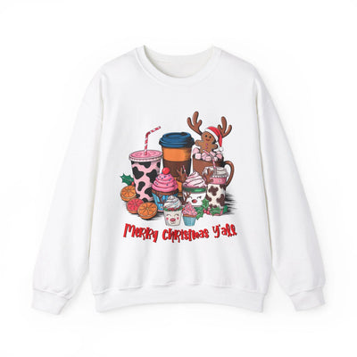 Unisex Heavy Blend Crewneck Sweatshirt - DreamyDesignPrint